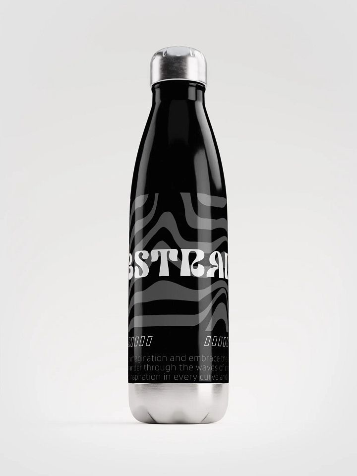 Fluid Dynamics Bottle product image (1)