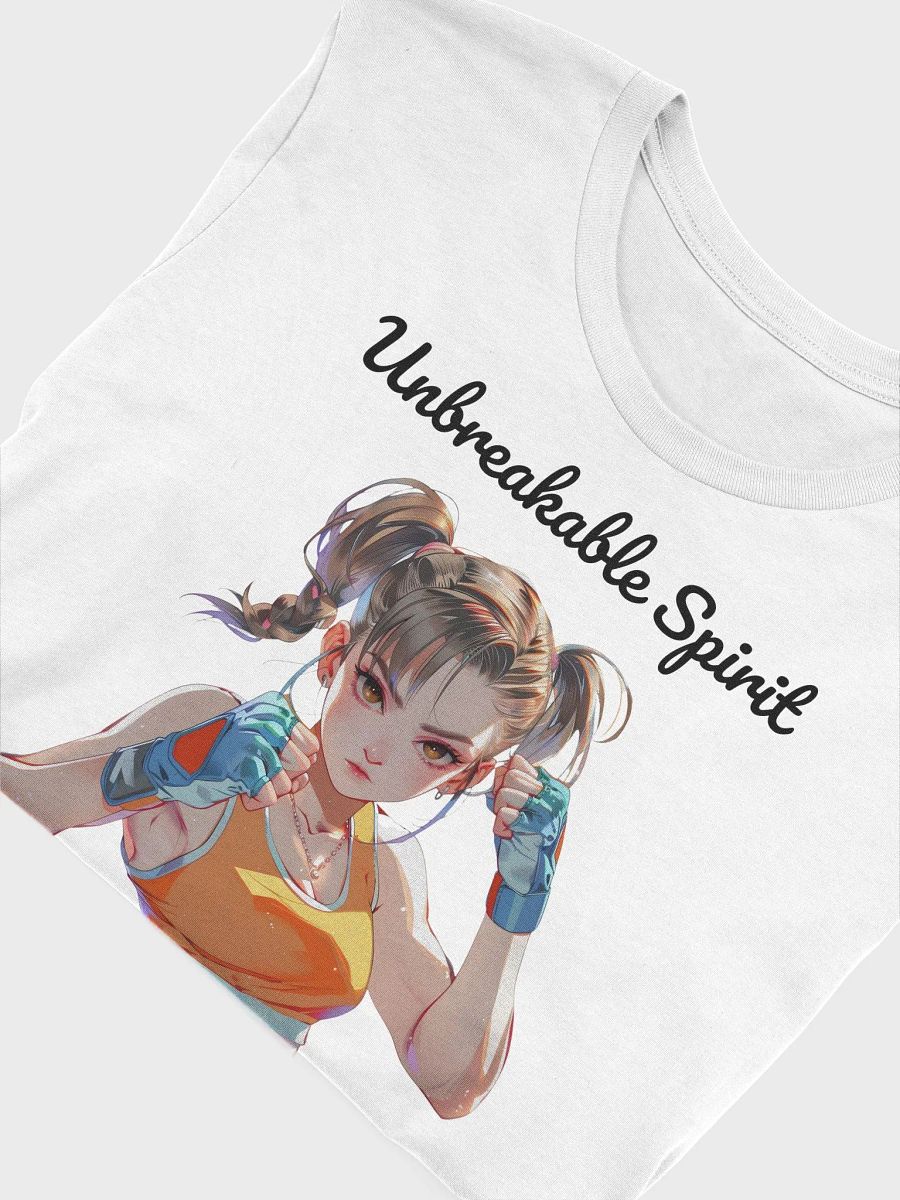 Unbreakable Spirit - Manga T-Shirt product image (4)