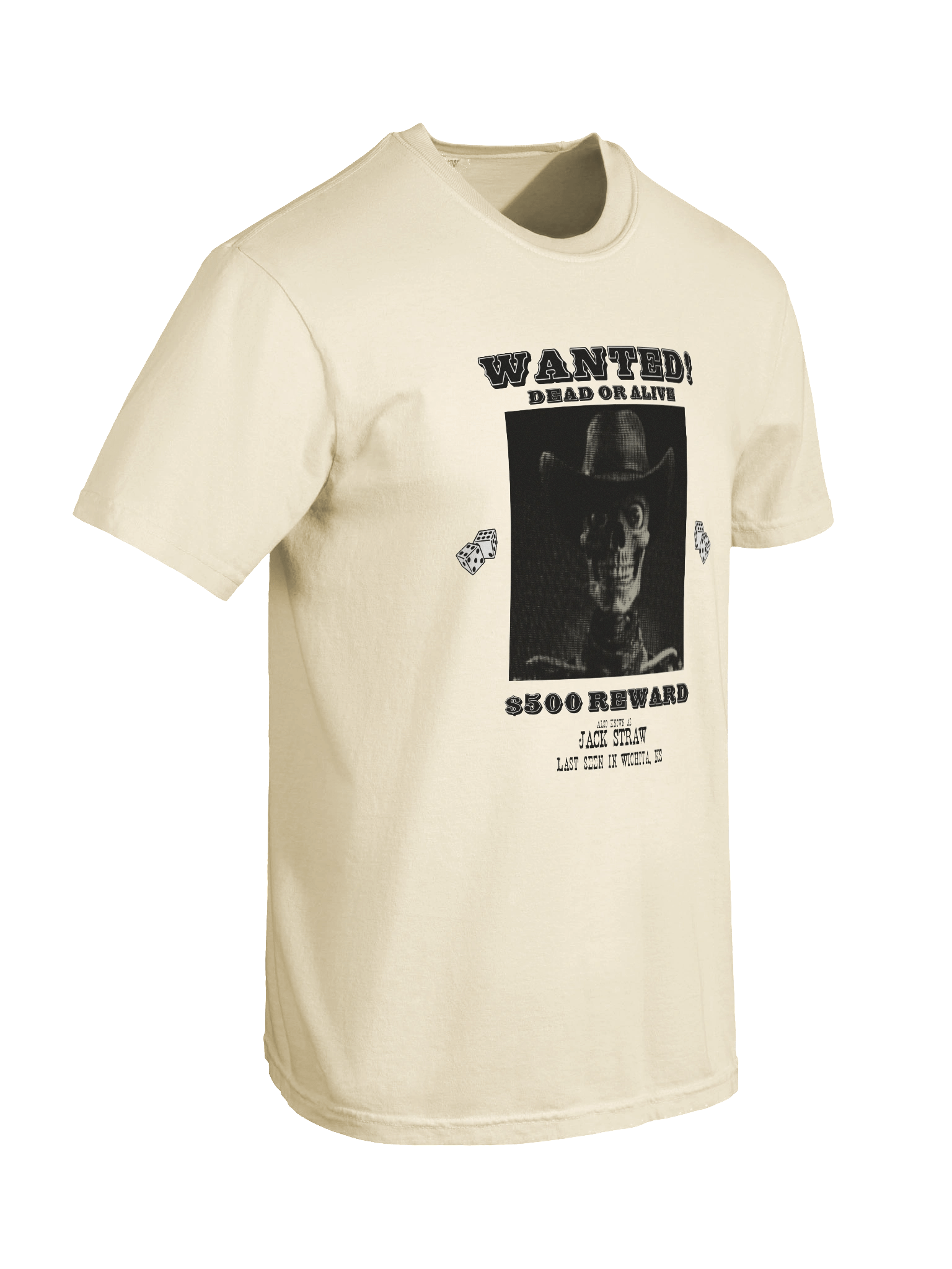 Wanted Tee product image (6)
