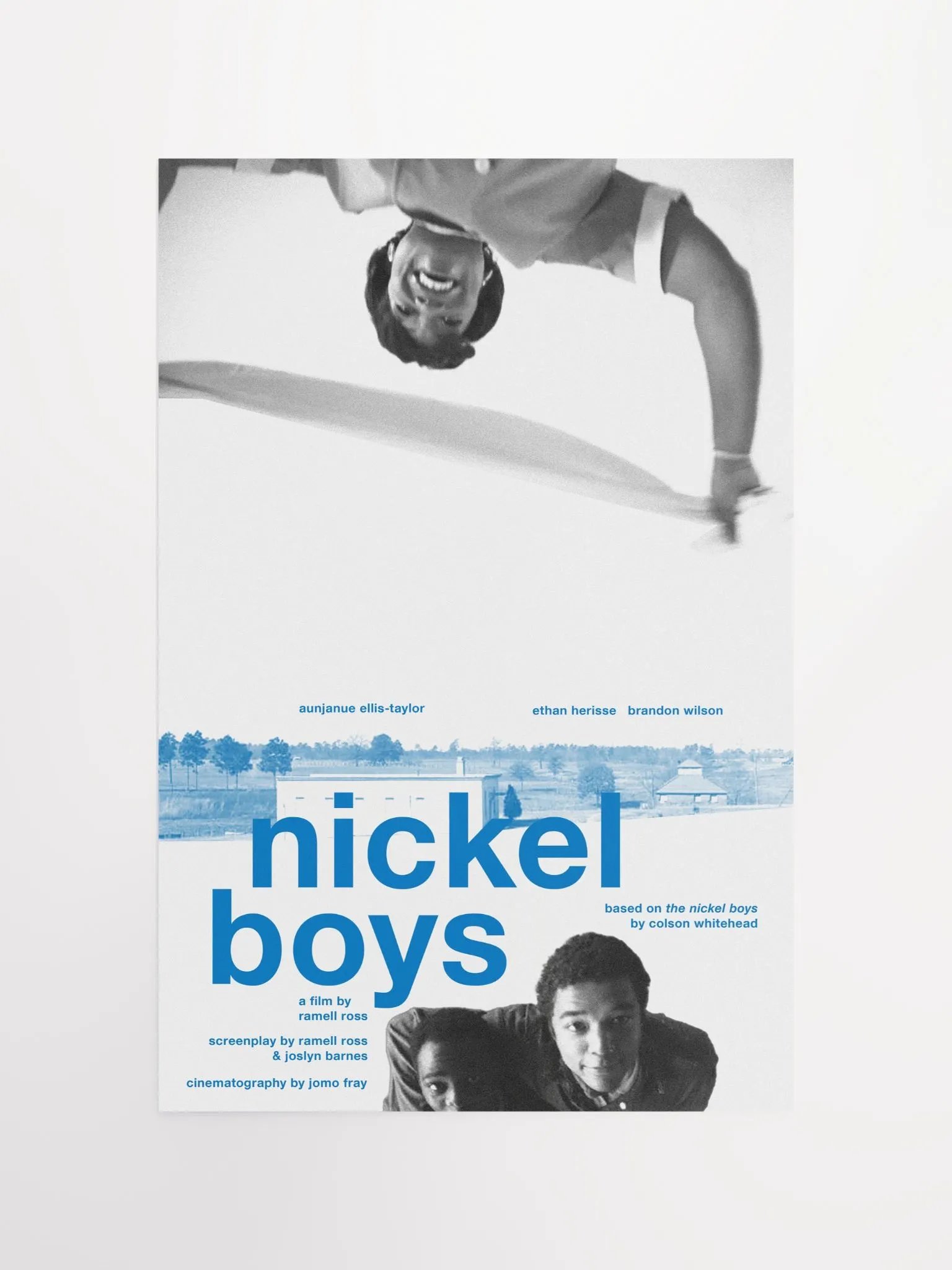 Nickel Boys Movie Poster product image (4)