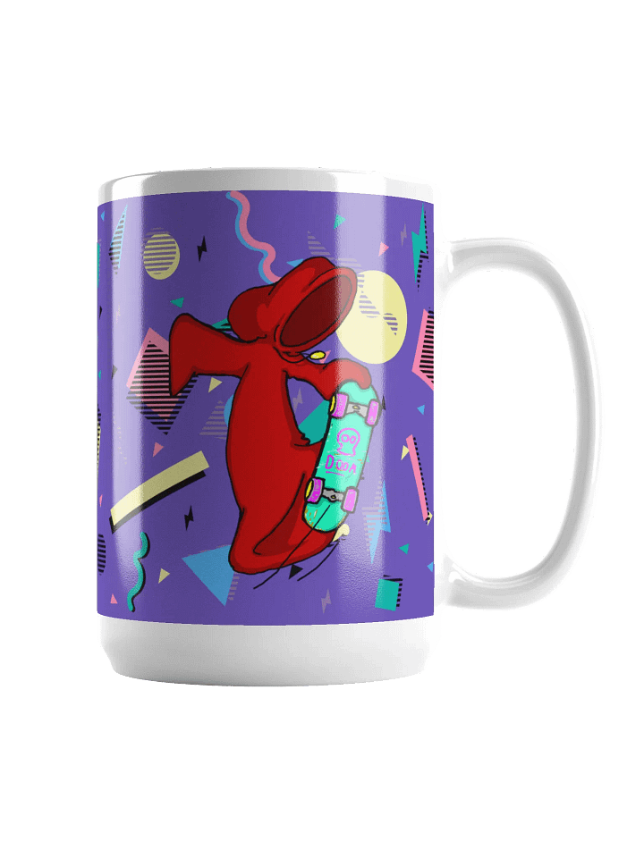 Portal to the 90's Mug product image (2)