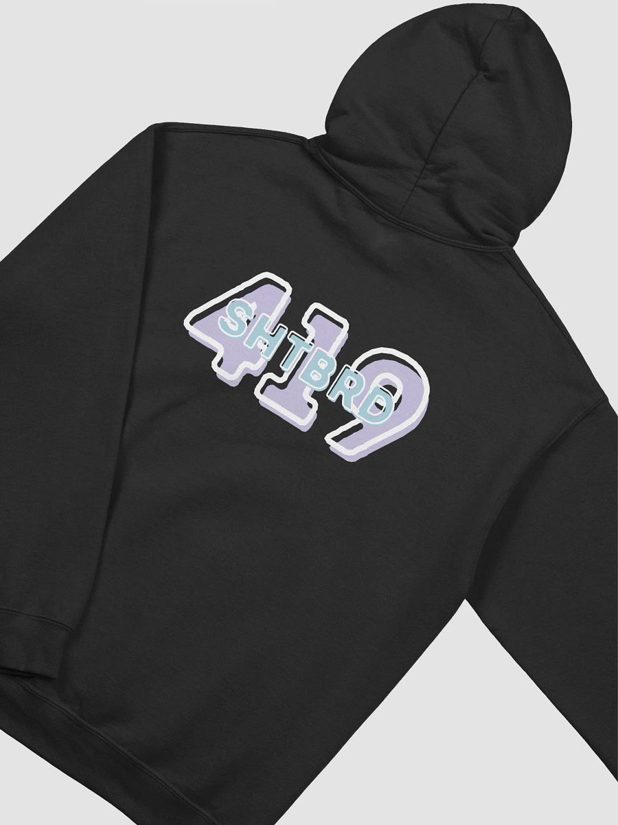 Nap Time Dark-Colored Hoodie product image (43)