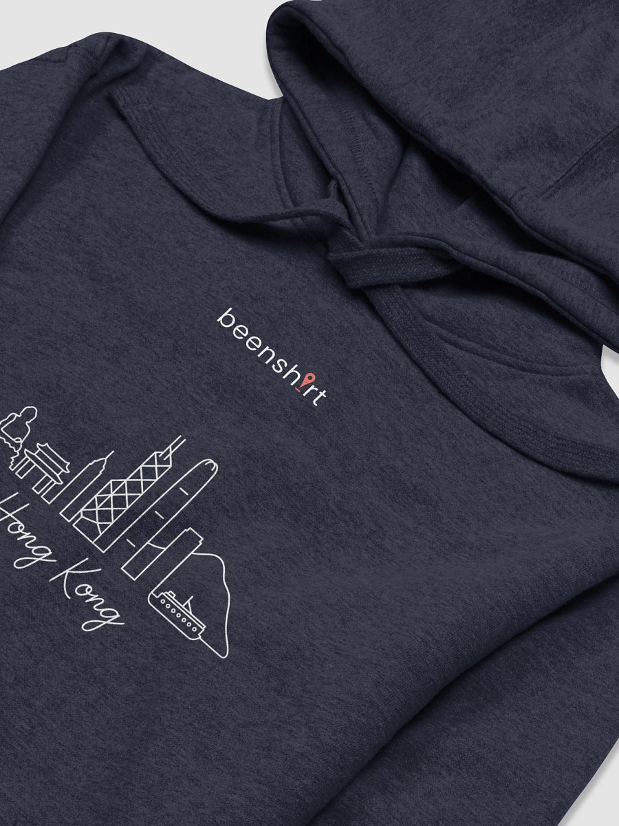 Hong Kong Hoodie - Silhouette Style product image (11)