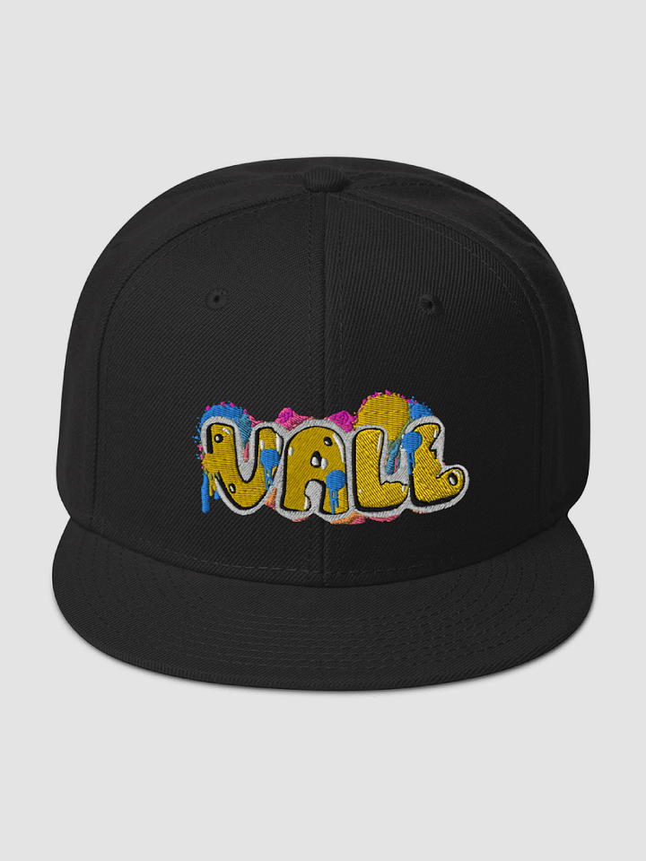 Teddy Vall Snapback cap product image (1)