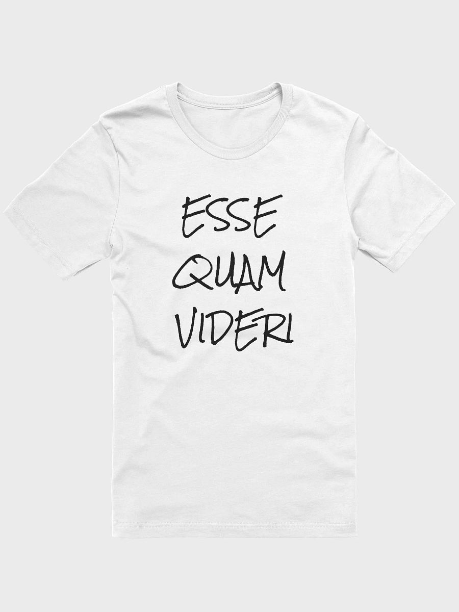 Esse quam videri TShirt product image (8)