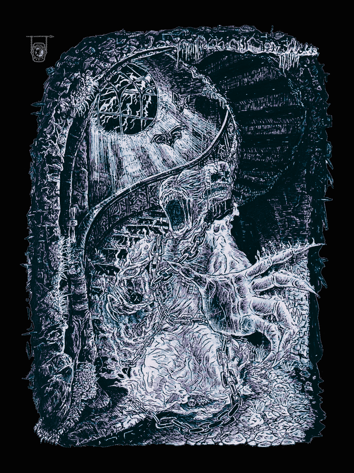 Phantom III- Daemonium- Shirt product image (51)