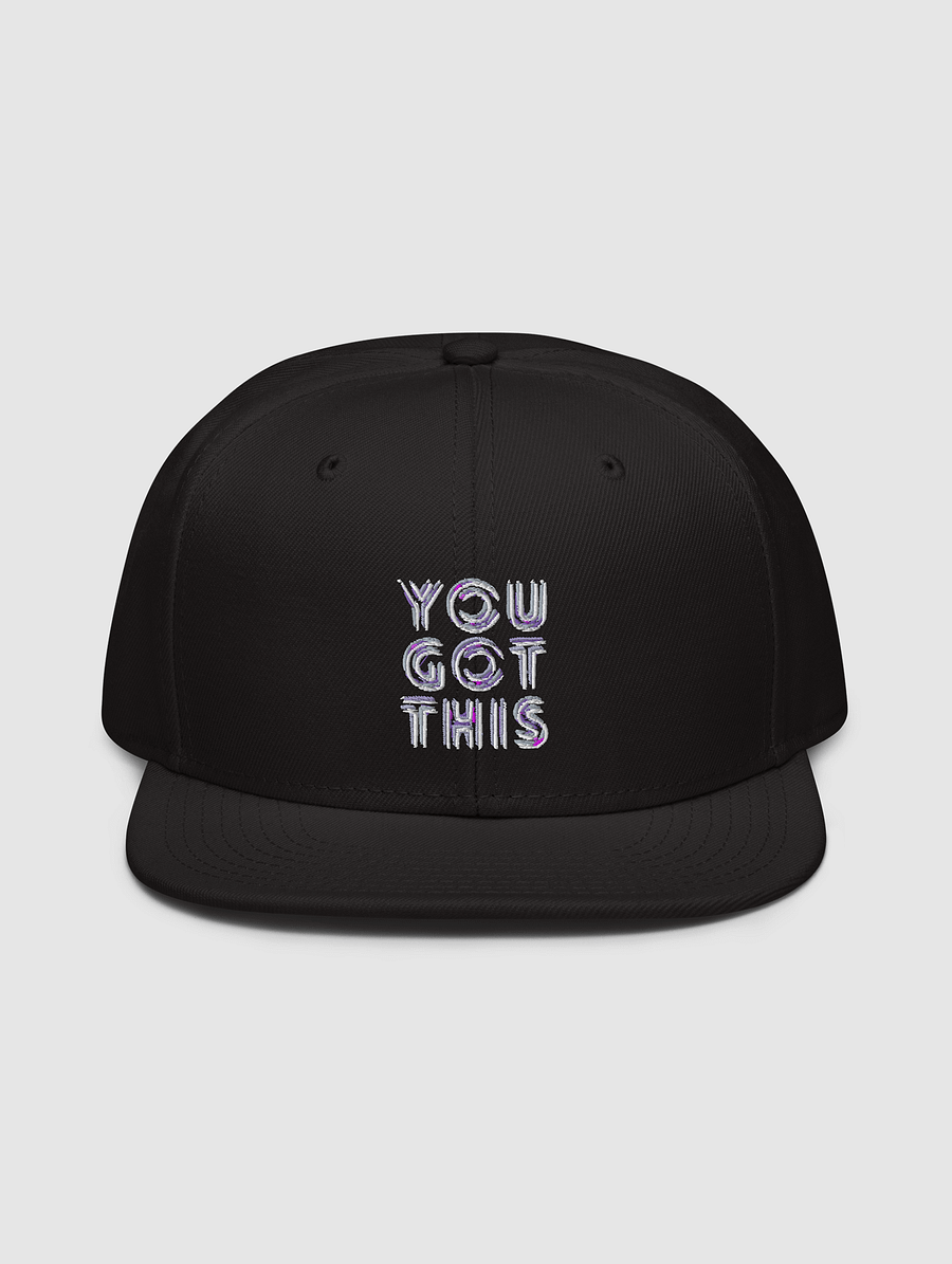 [MistyFires] Snapback Hat 2 product image (1)