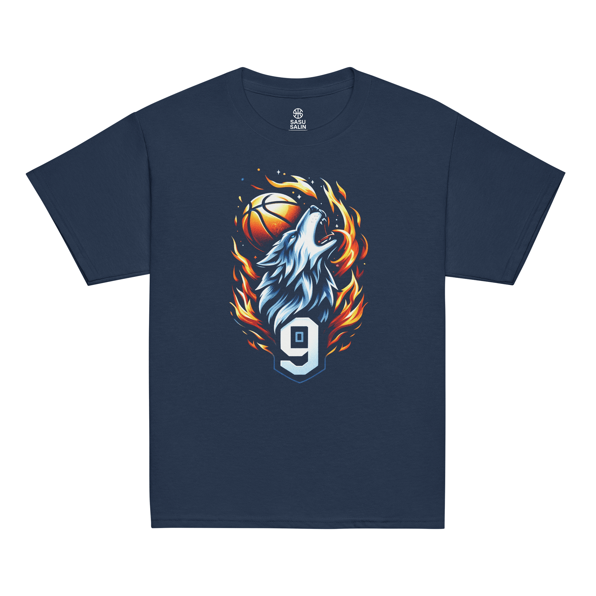 Fire Kids T-Shirt product image (2)