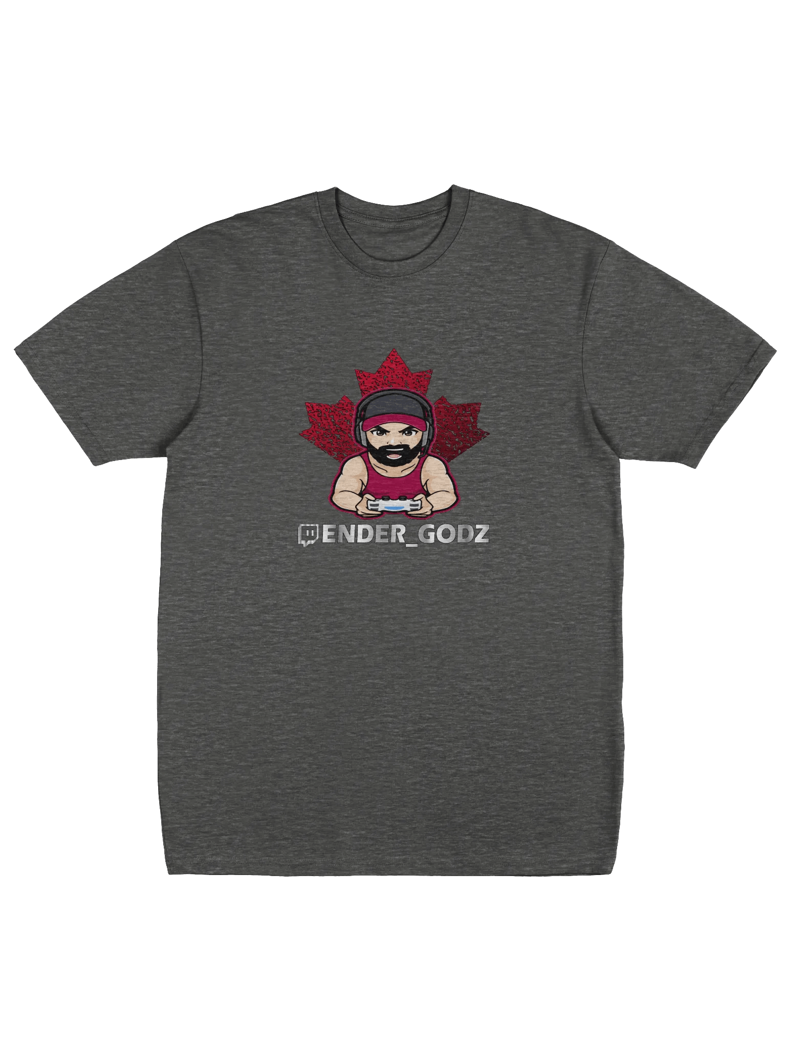 Ender's Maple Leaf Tee product image (3)