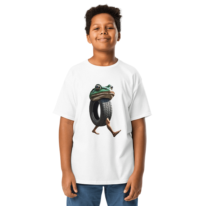 Boneca Ambalabu – Kids Tee product image (36)