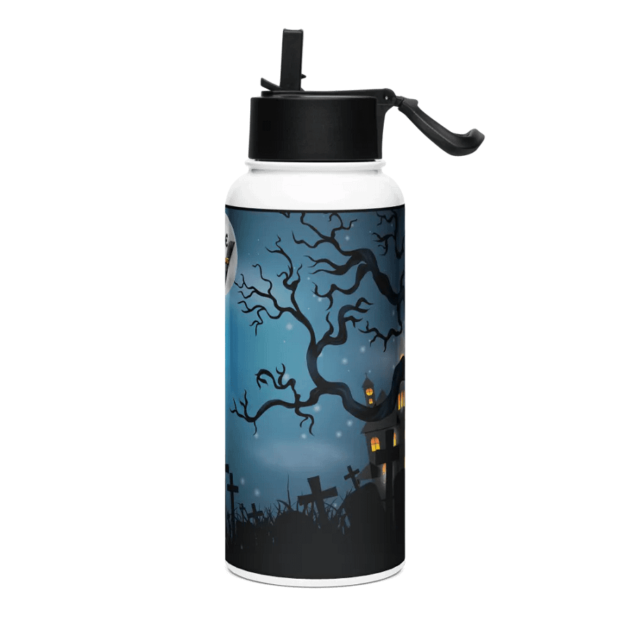 Darkness Water bottle product image (3)