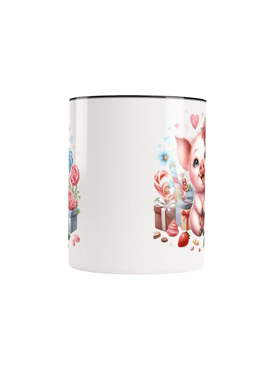 Sweet Surprise Pink Piglet Happy Moment product image (5)