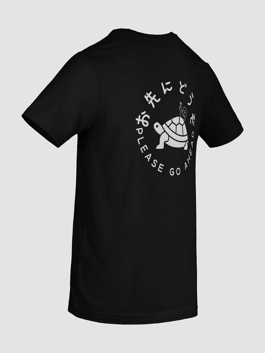 Osaki ni dozo Slow Car-Japanese Car(JDM) Vibe T-Shirt product image (6)