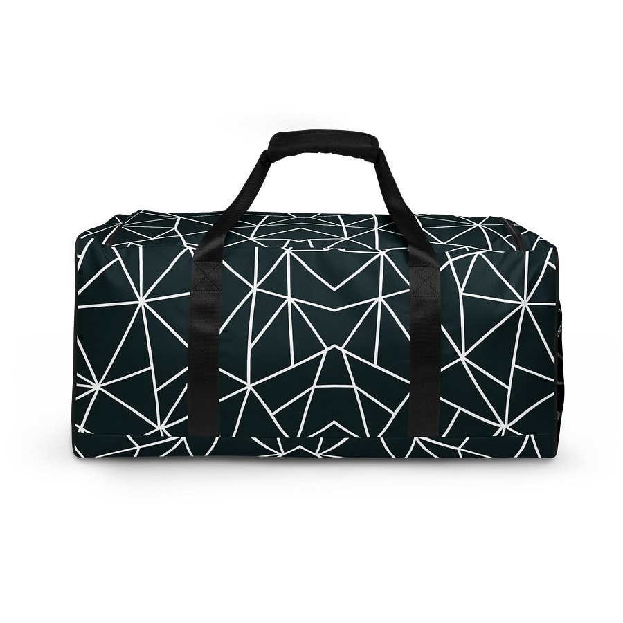 Symmetry in Motion Duffle Bag product image (5)