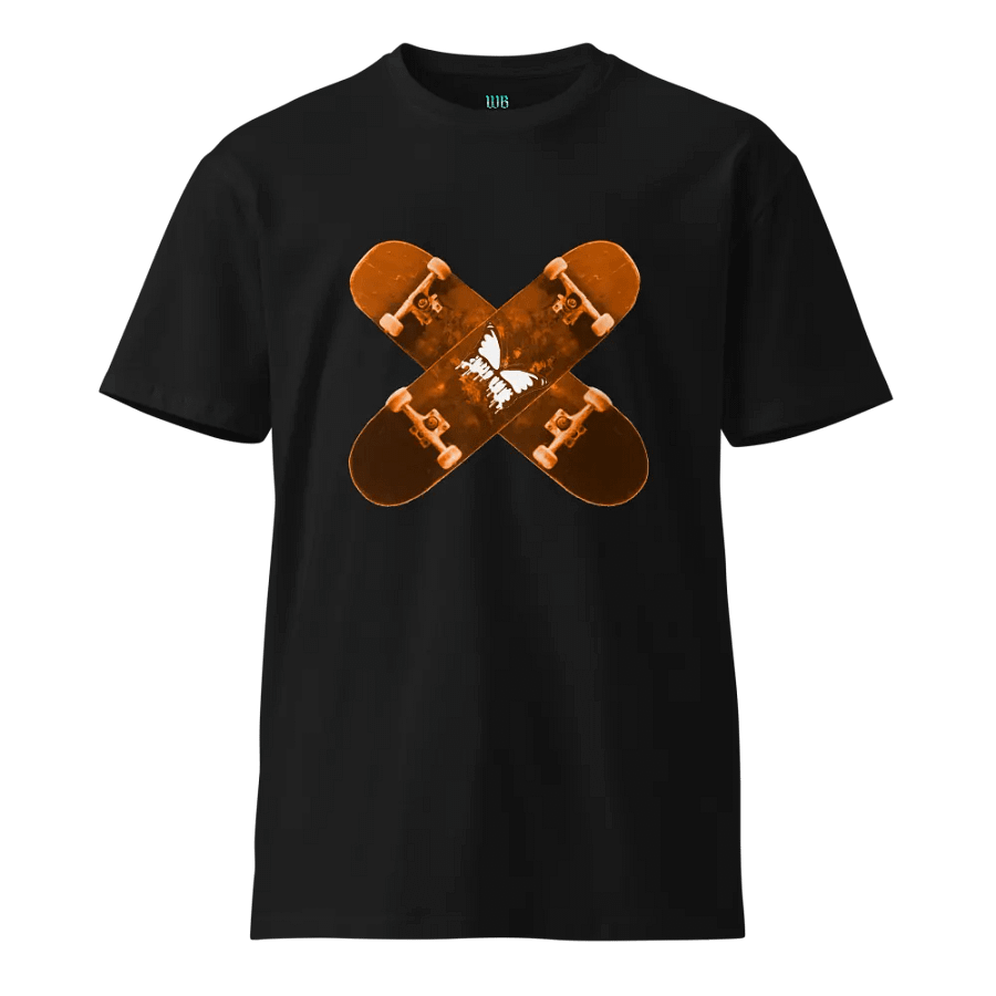 Industrial Skate T-Shirt product image (1)