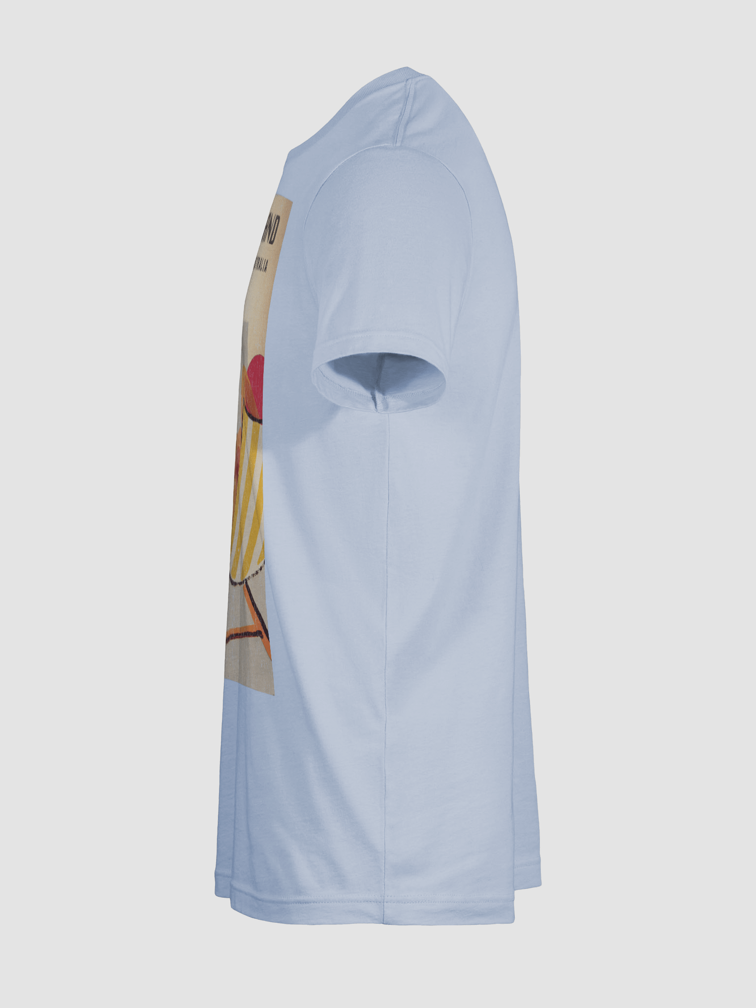 Queensland Pool T-shirt product image (42)
