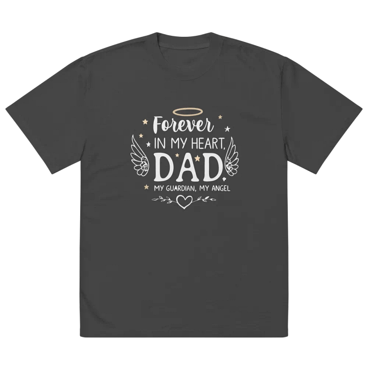 Forever in My Heart, Dad T-Shirt product image (2)