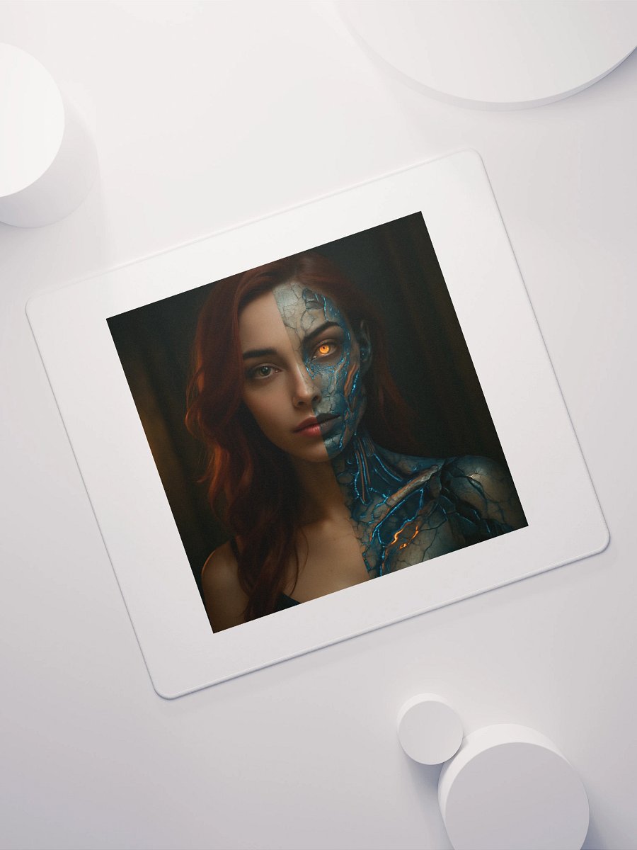 Cyber Nora Fusion Gaming Mouse Pad product image (7)