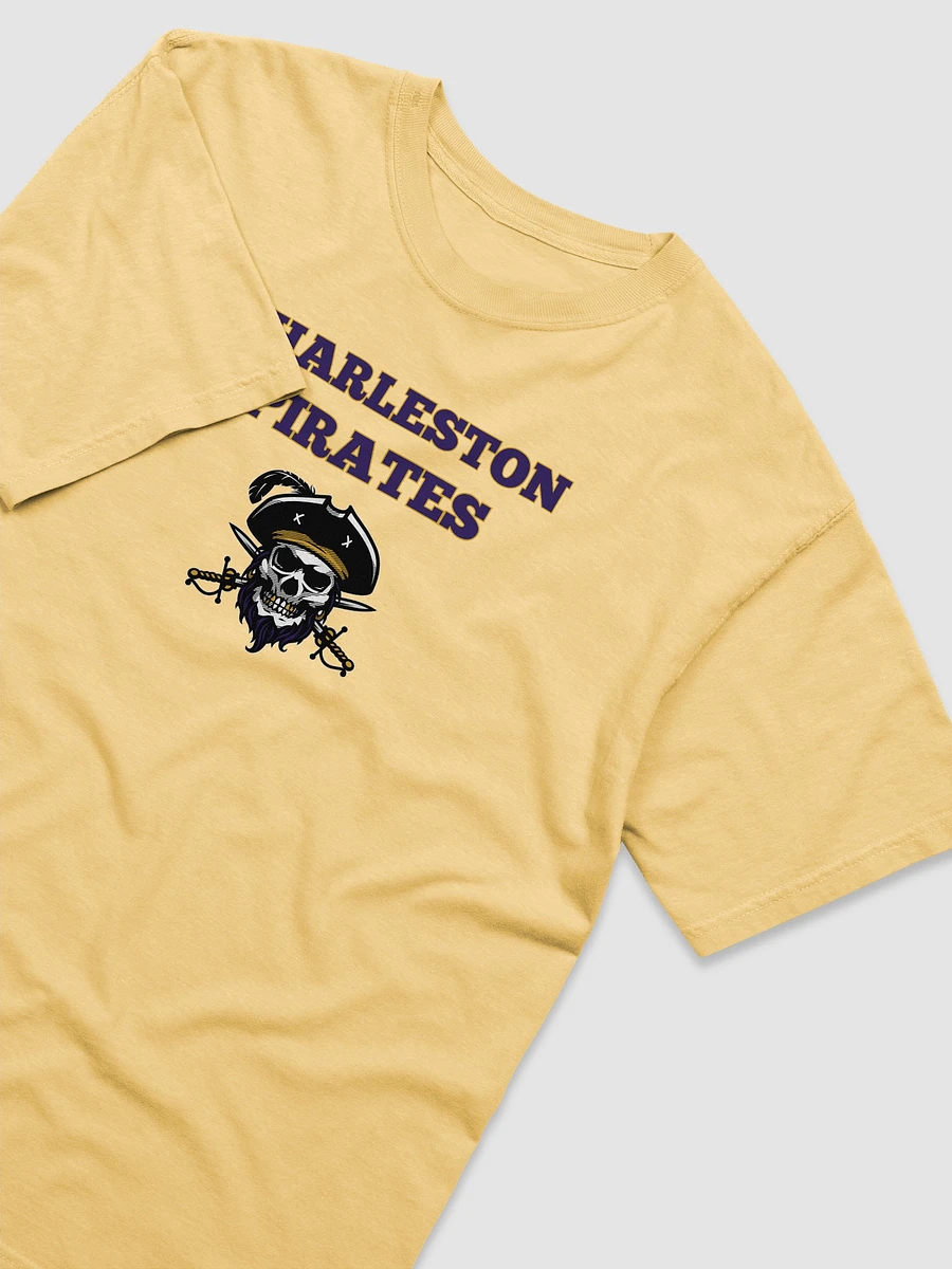 Charleston Pirates Cotton Tee product image (11)