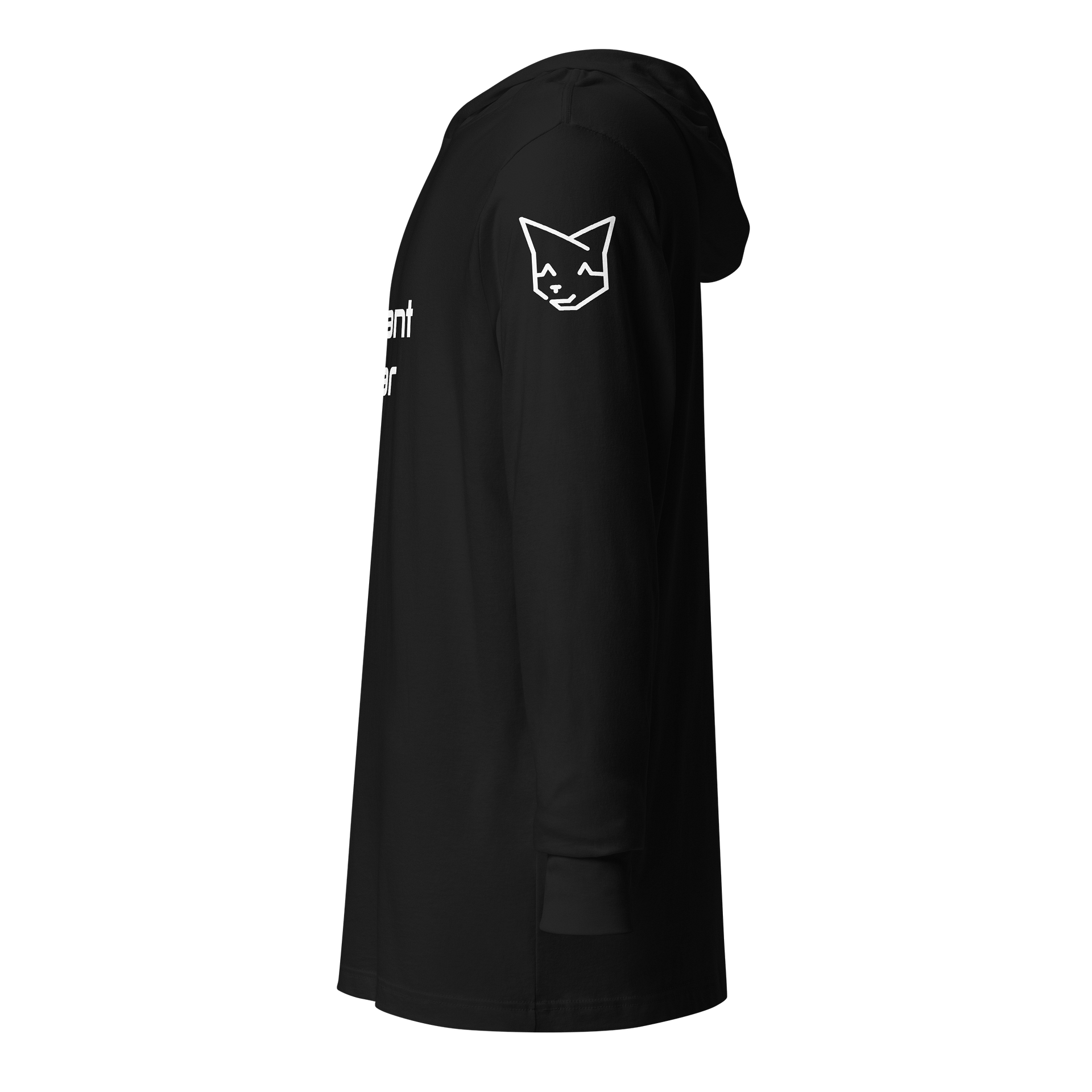 ValStar - Big Logo Hooded Shirt product image (6)