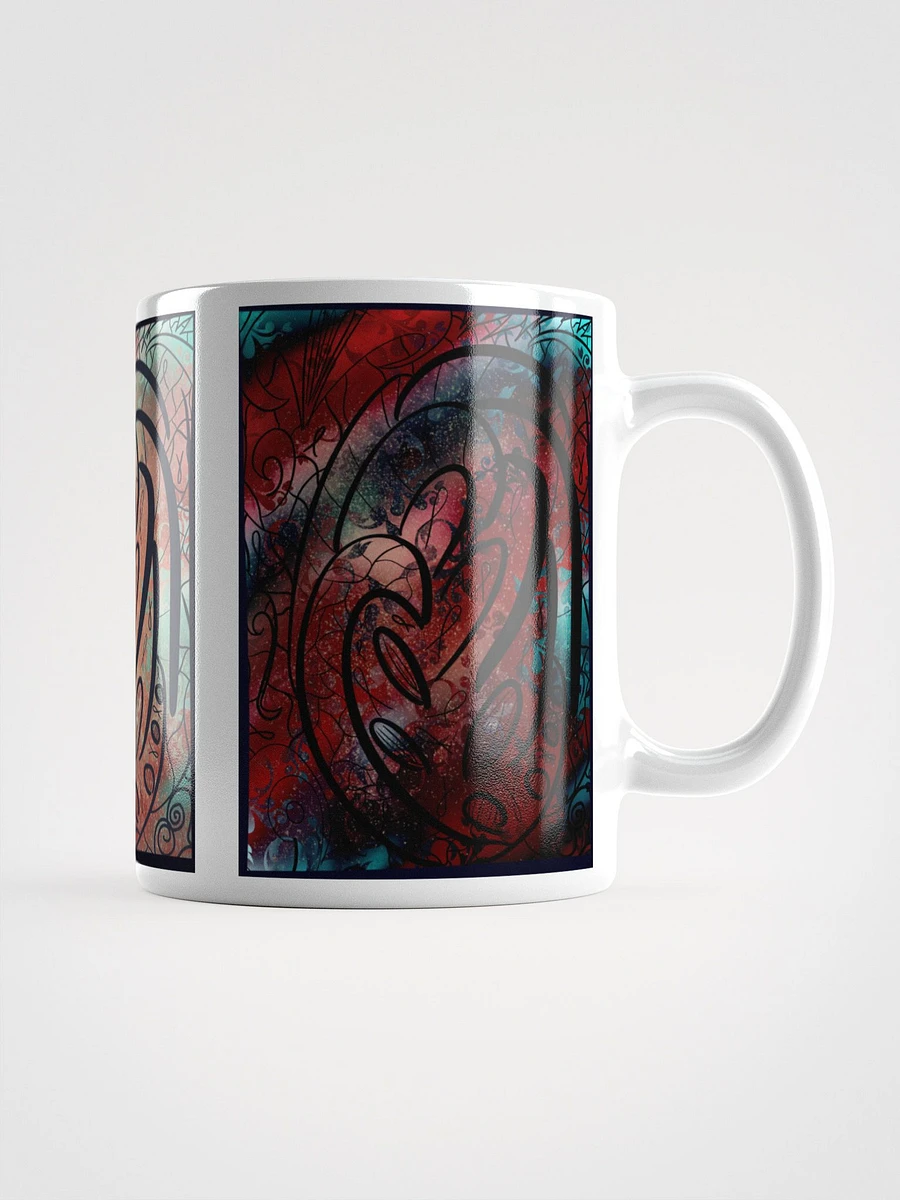 ~ D R A G O N E G G - Ceramic Mug! ~ product image (2)
