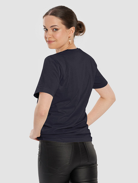 Photo showing Bella+Canvas Supersoft T-Shirt