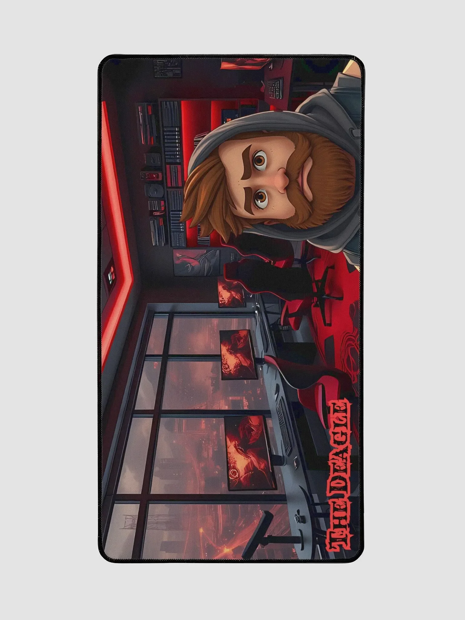 The_Deagle mousepad product image (2)