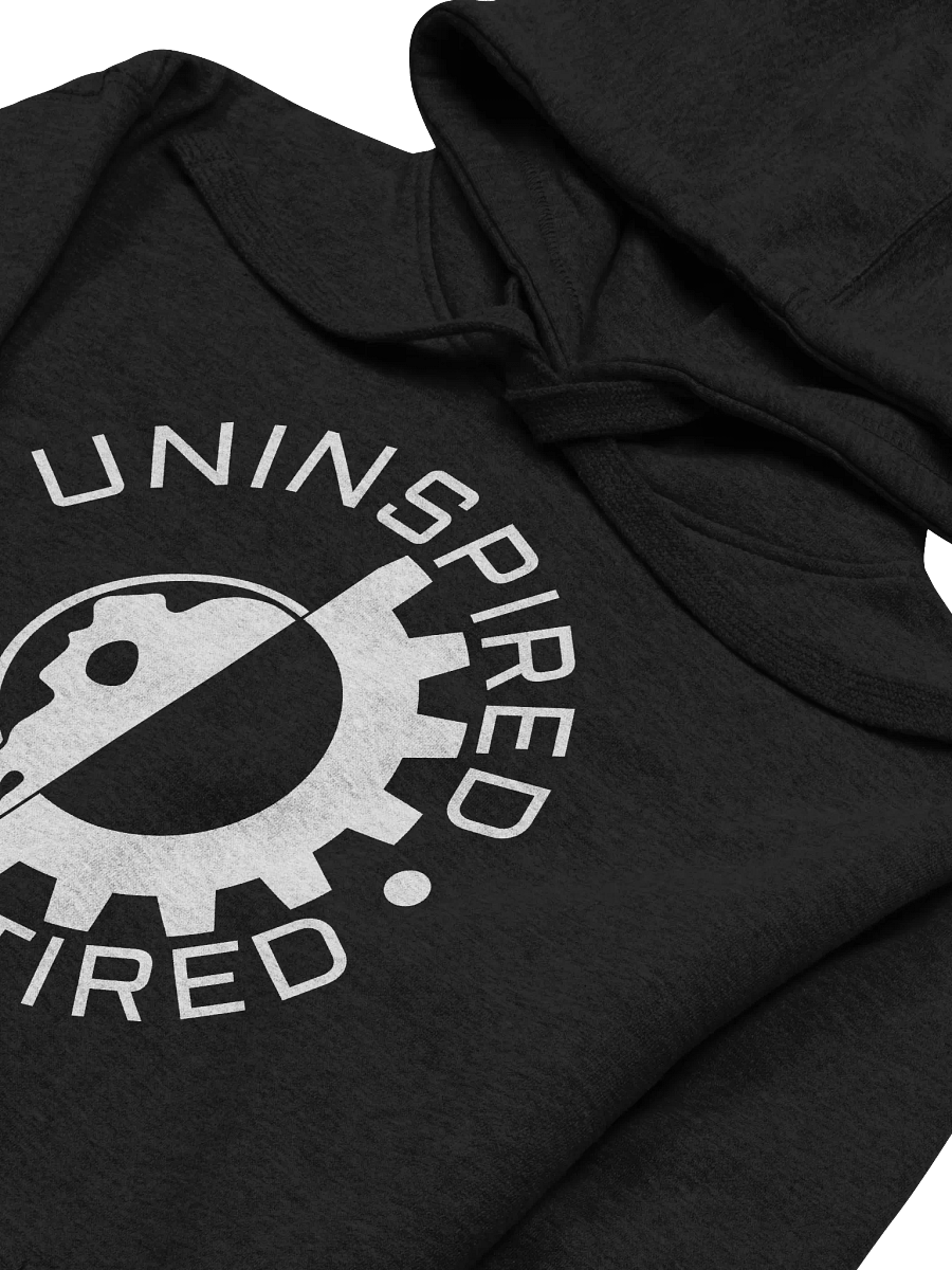 Retro Uninspired Hoodie product image (3)