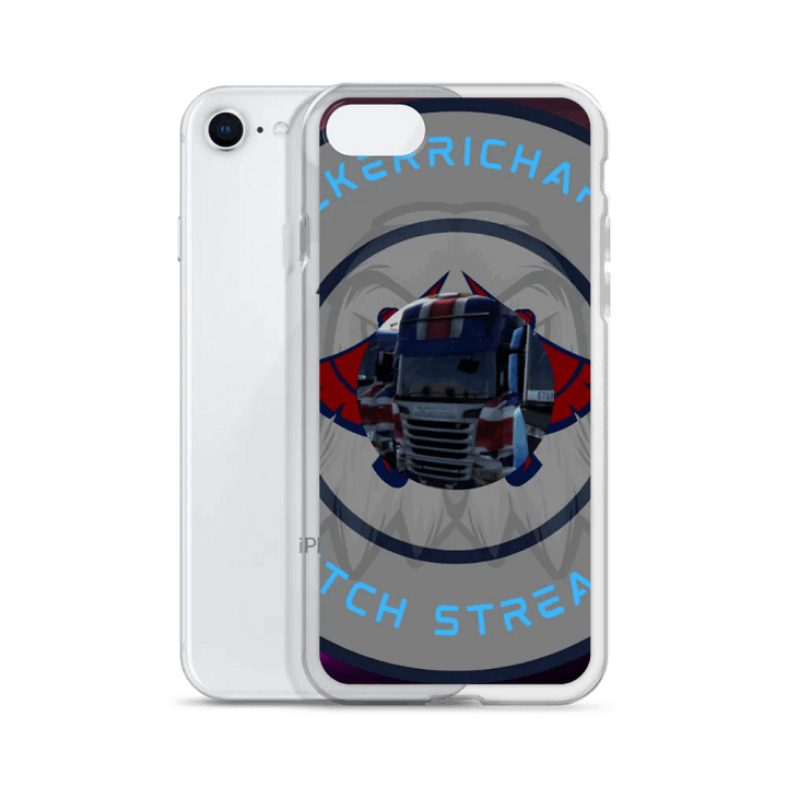 Eagle Truck Emblem iPhone Case product image (328)