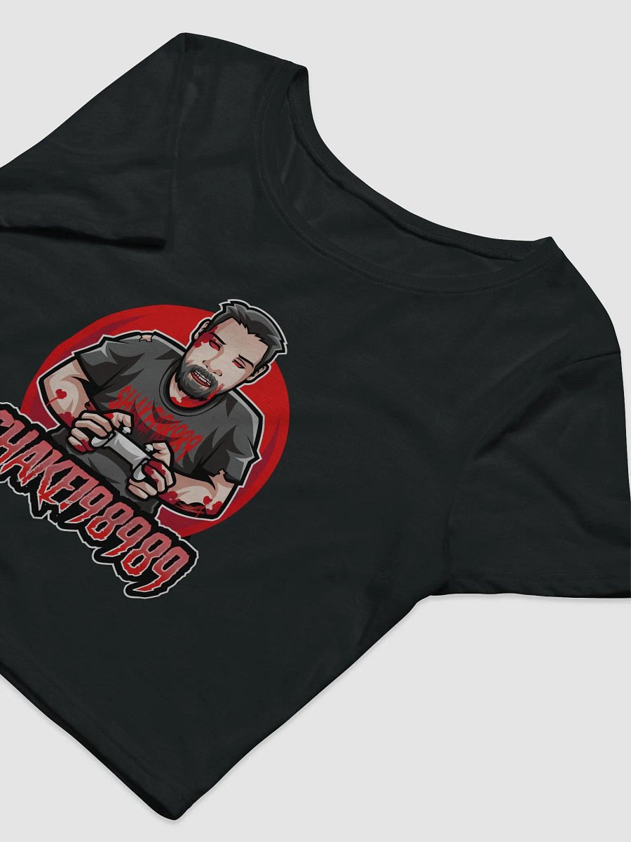 Game Controller Madness Women's Crop Tee product image (5)
