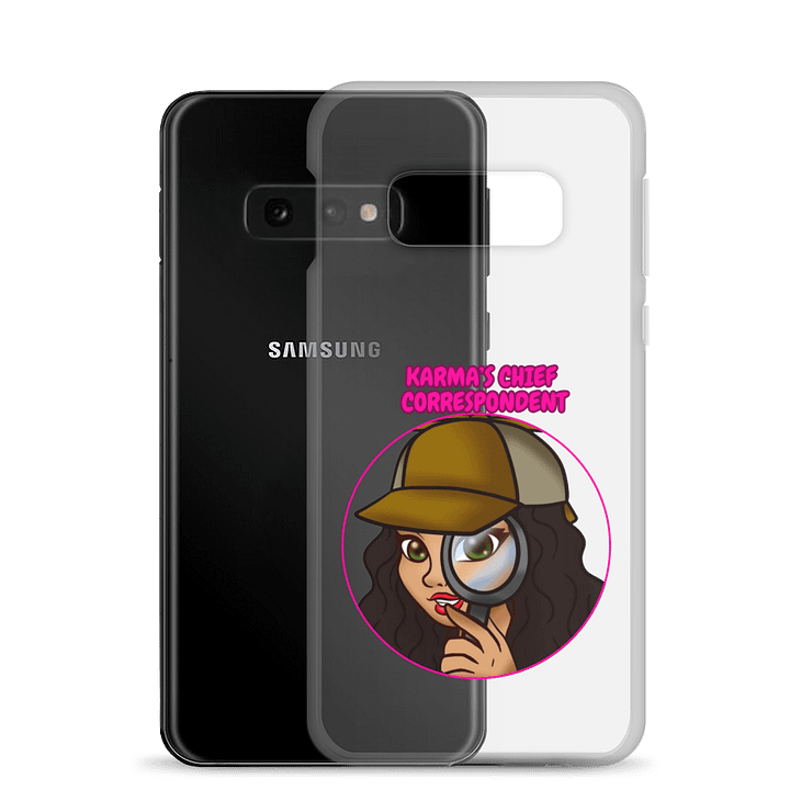 Tisa Tells Android phone case product image (2)