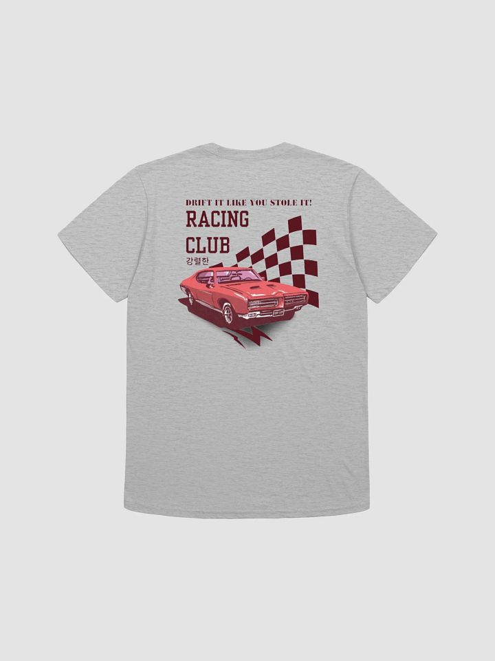 Drift Club Muscle Car Tee product image (4)