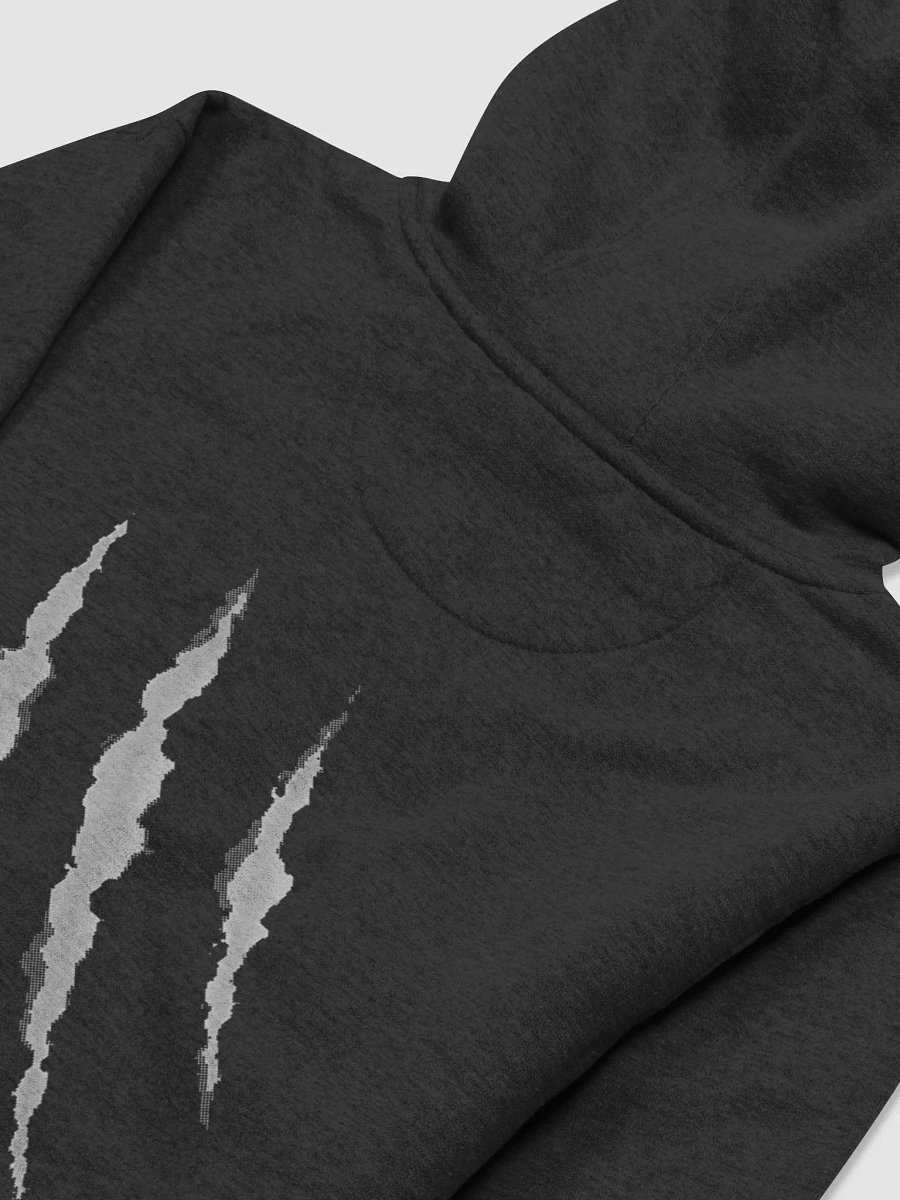 Black and White Dino Den Hoodie product image (4)