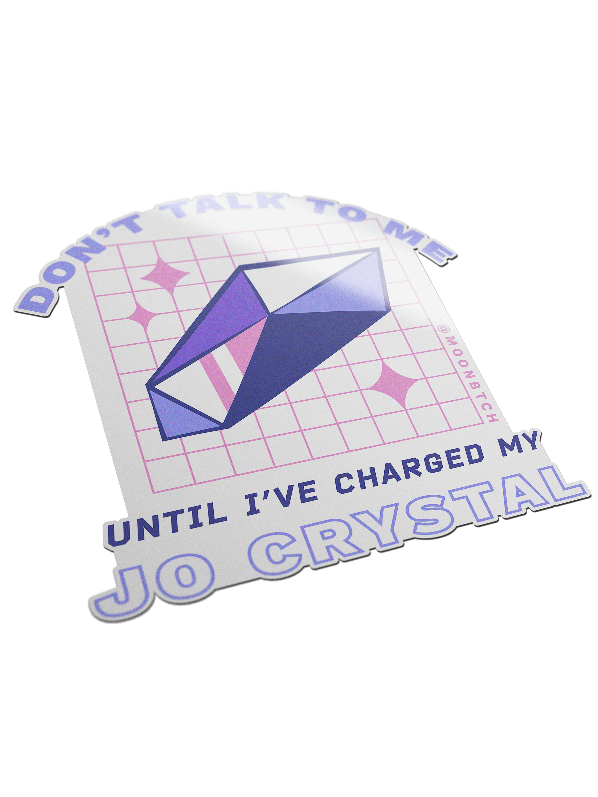 JO CRYSTAL STICKER product image (1)