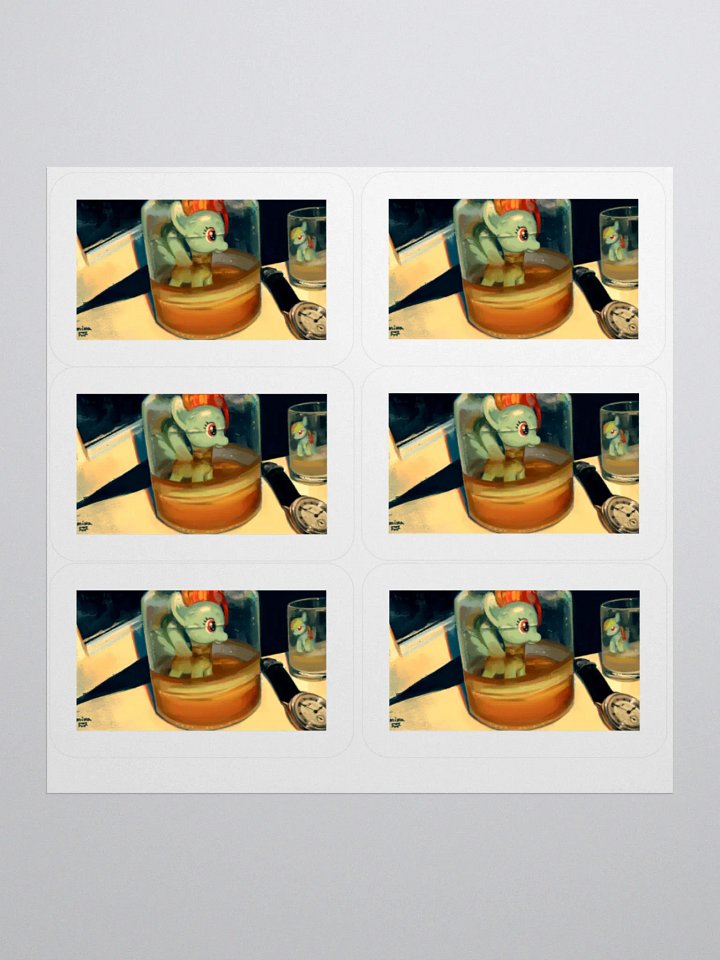The Jar Stickers product image (3)