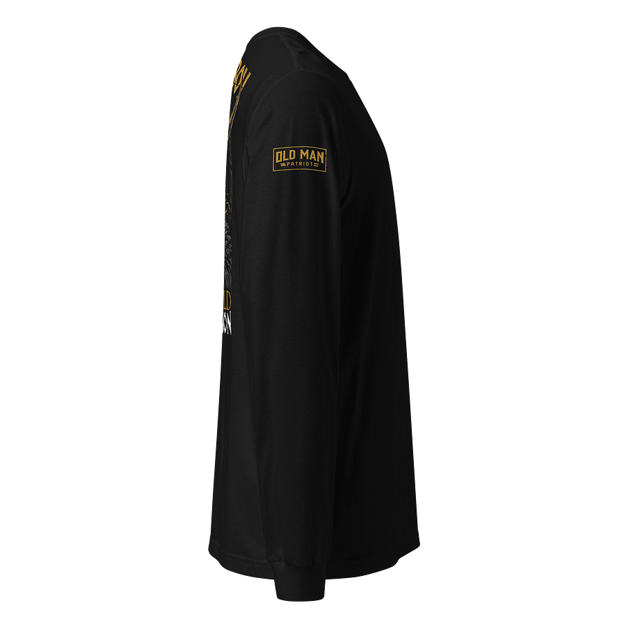 Old Man Viking Long Sleeve product image (3)