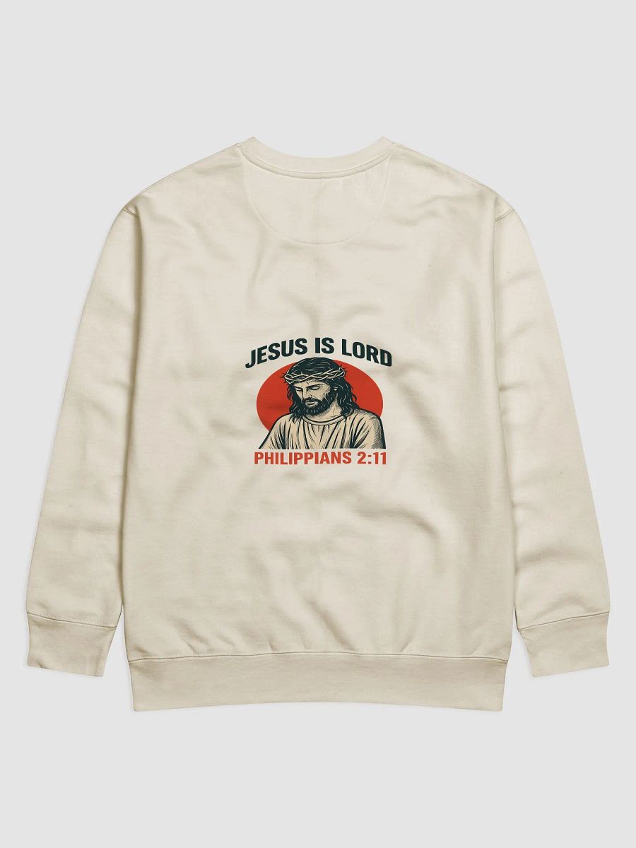 King of Kings Premium Sweatshirt-Jesus is Lord product image (6)