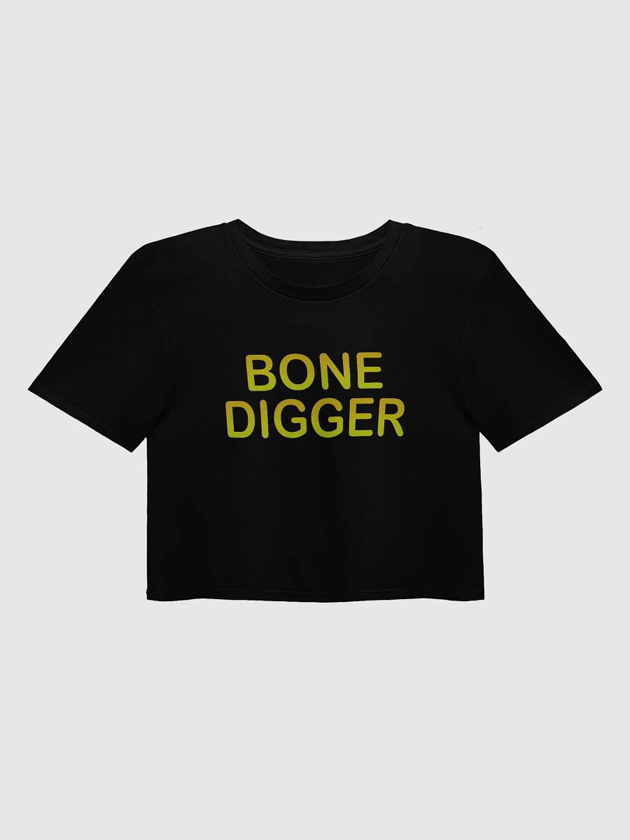 Bone Digger Crop Top product image (3)
