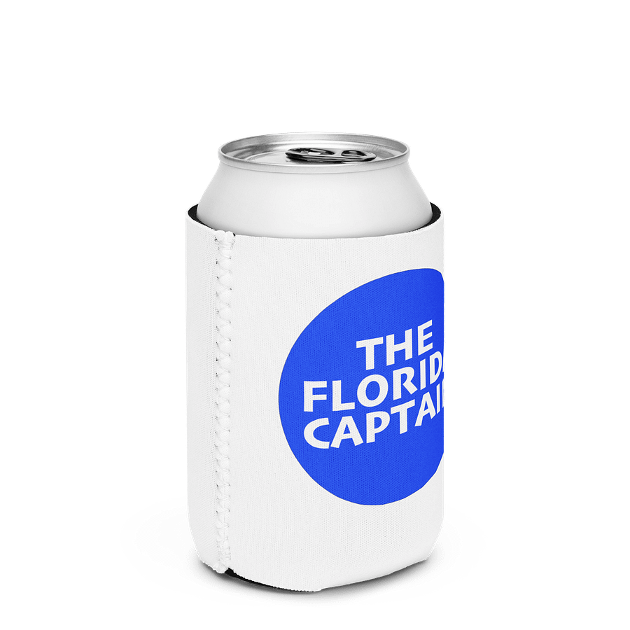 The Florida Captain's Coozie Can Cooler product image (2)