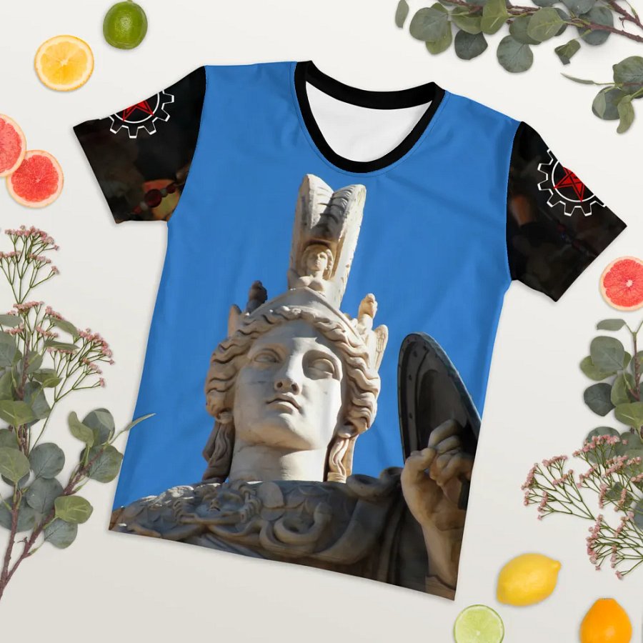 Athena Ladies Tee product image (4)