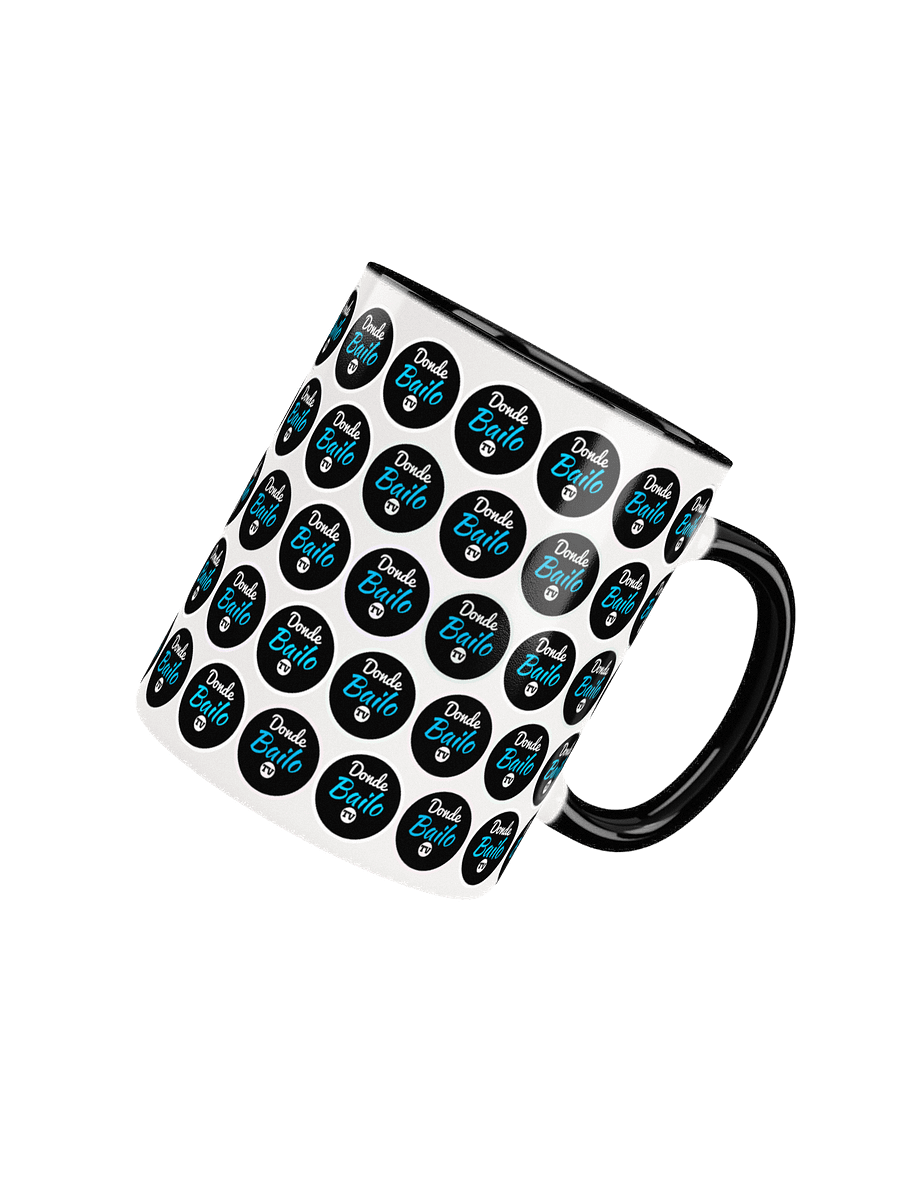 Taza Donde Bailo TV / Mug product image (12)