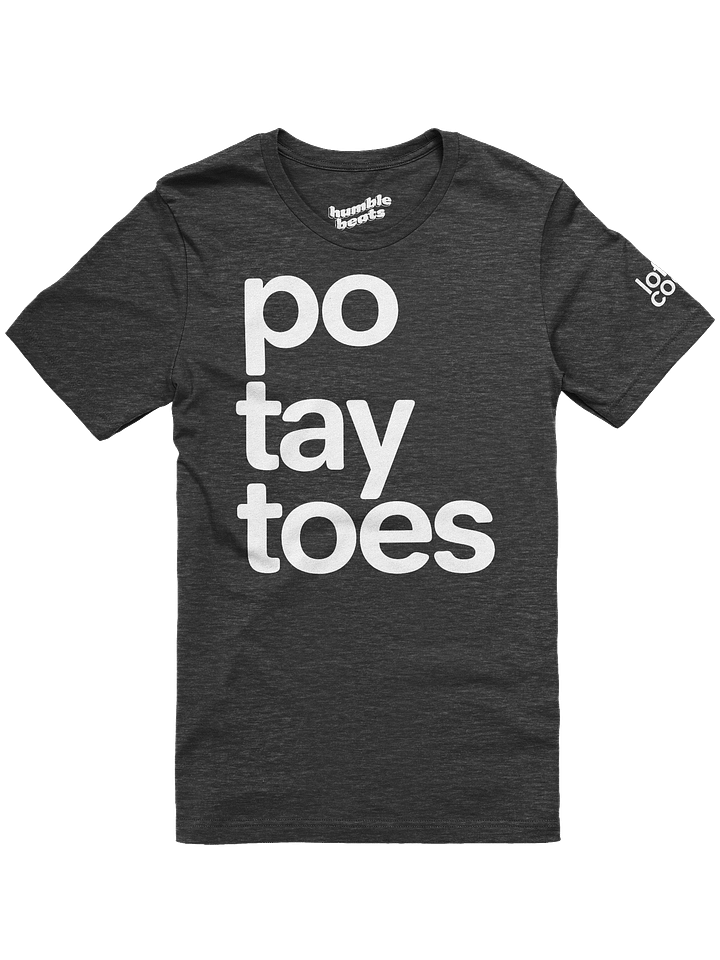 🥔 T-Shirt product image (1)