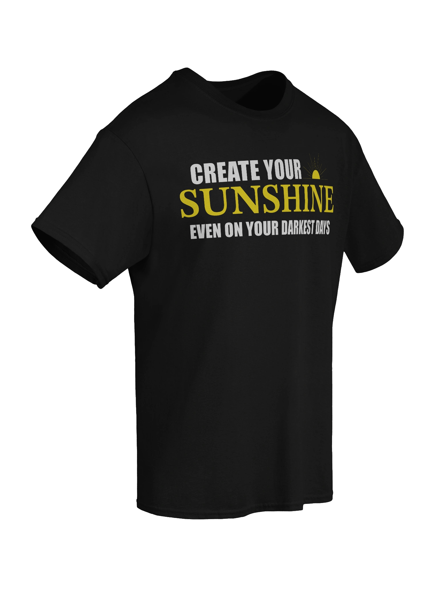 Sunshine Vibe Heavyweight Tee product image (31)