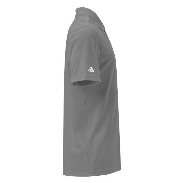 Adidas CJBL Polo (Grey) product image (2)