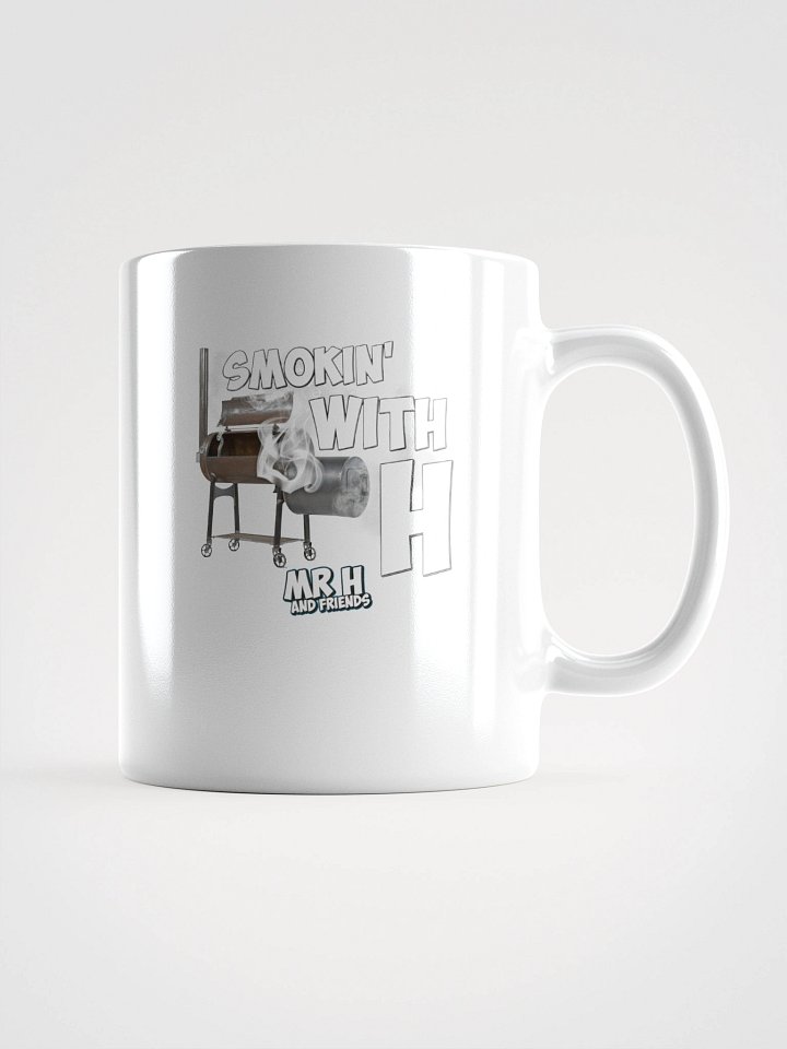 Smokin' With H Mug product image (2)