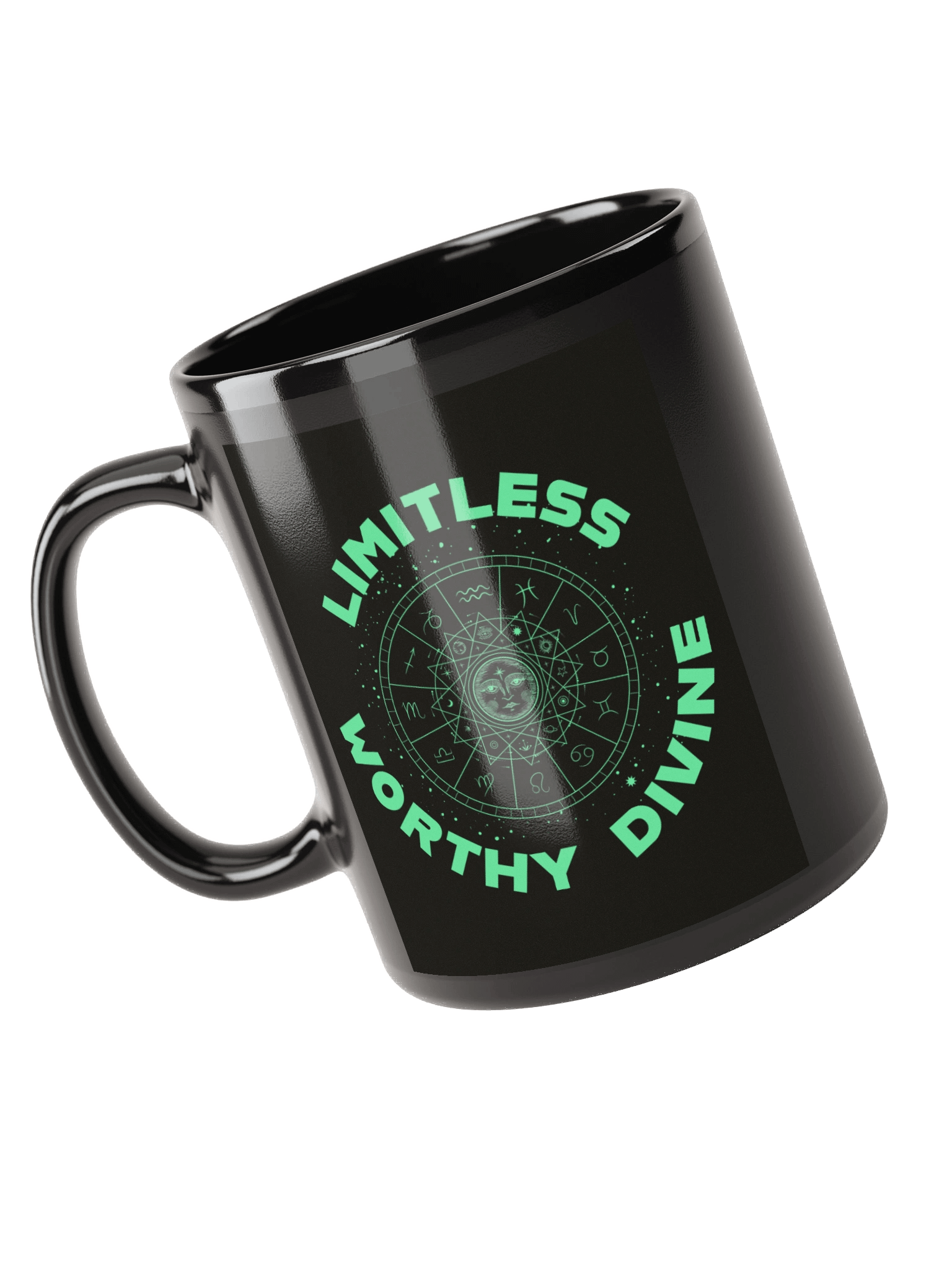 Limitless Worthy Divine product image (6)