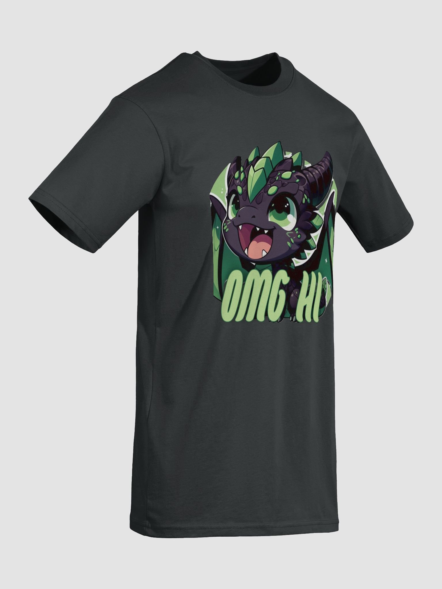 OMG Hi t-Shirt product image (7)