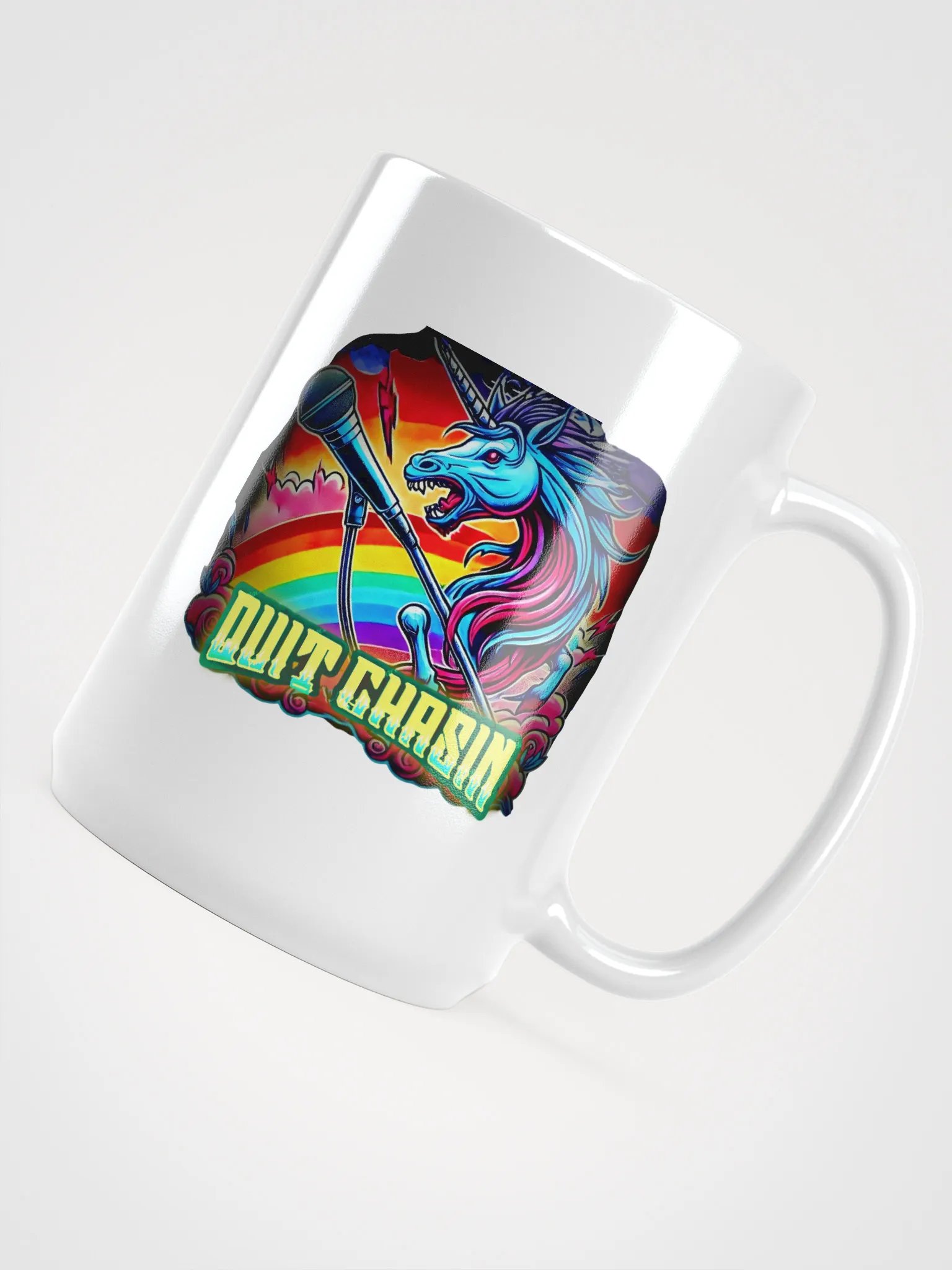 Spike Pony Mug product image (4)
