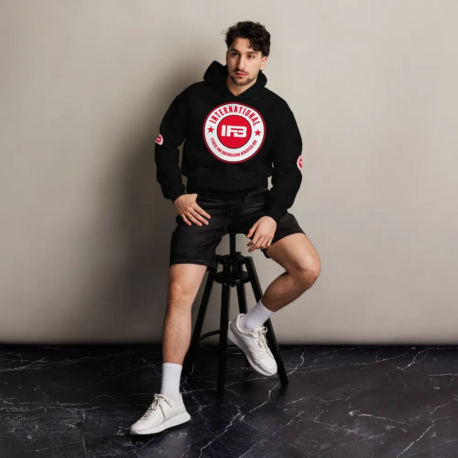 IFBNewsfeed.Org's AS Colour Unisex Premium Oversized Hoodie product image (5)