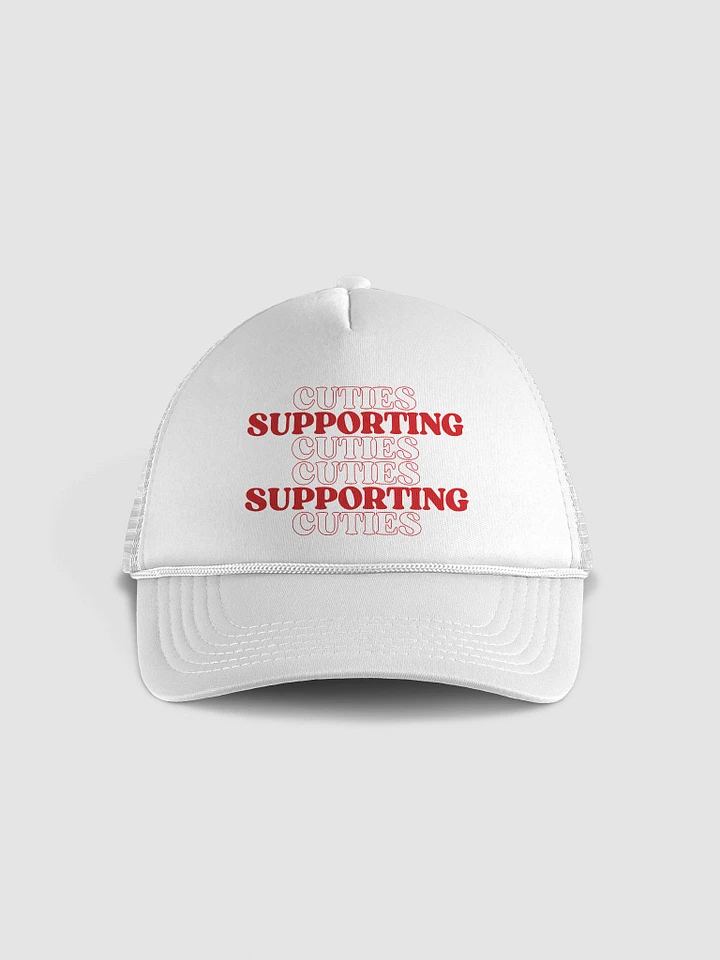 Cuties Supporting Cuties - Trucker Hat product image (1)